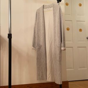 Babaton Lance Cardigan Size Small